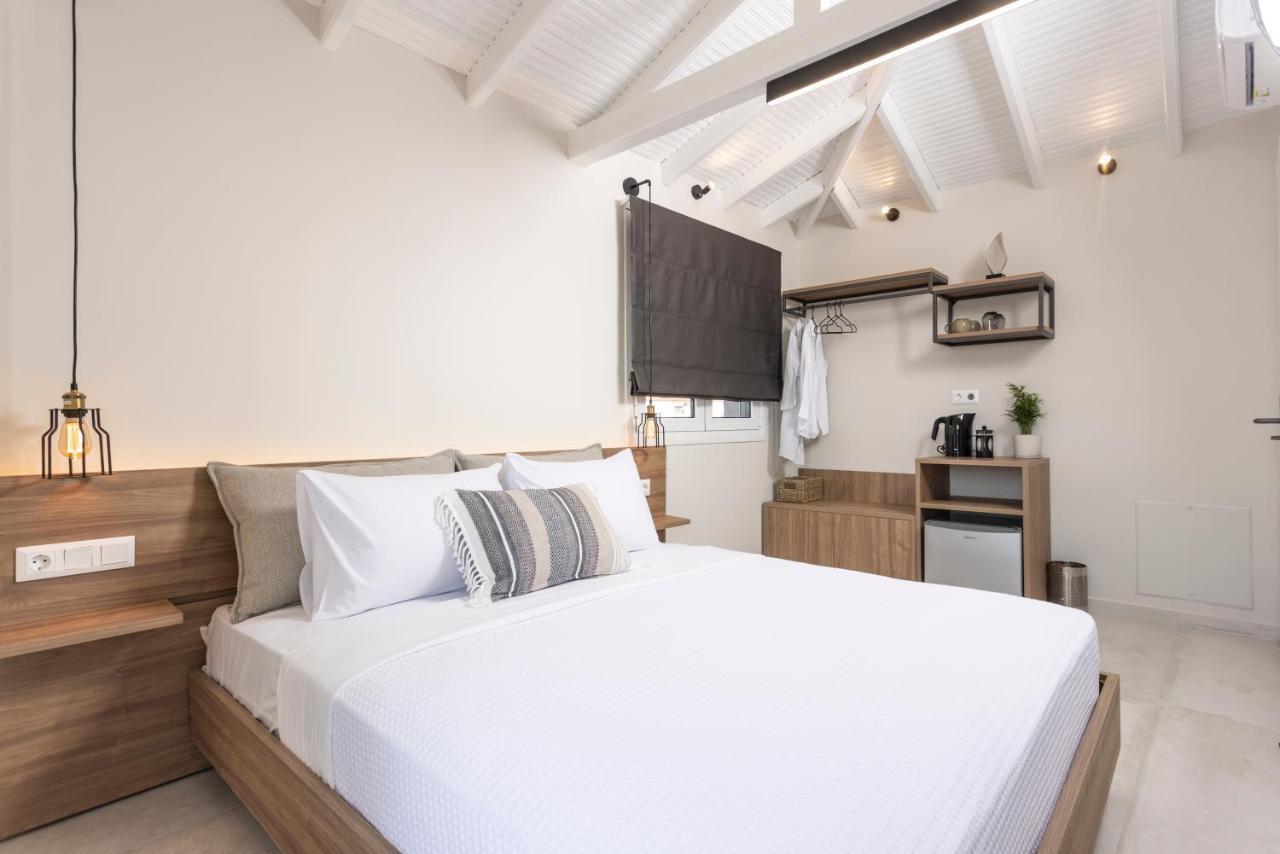 פפקוהורי Noemie Premium Holiday Apartments מראה חיצוני תמונה
