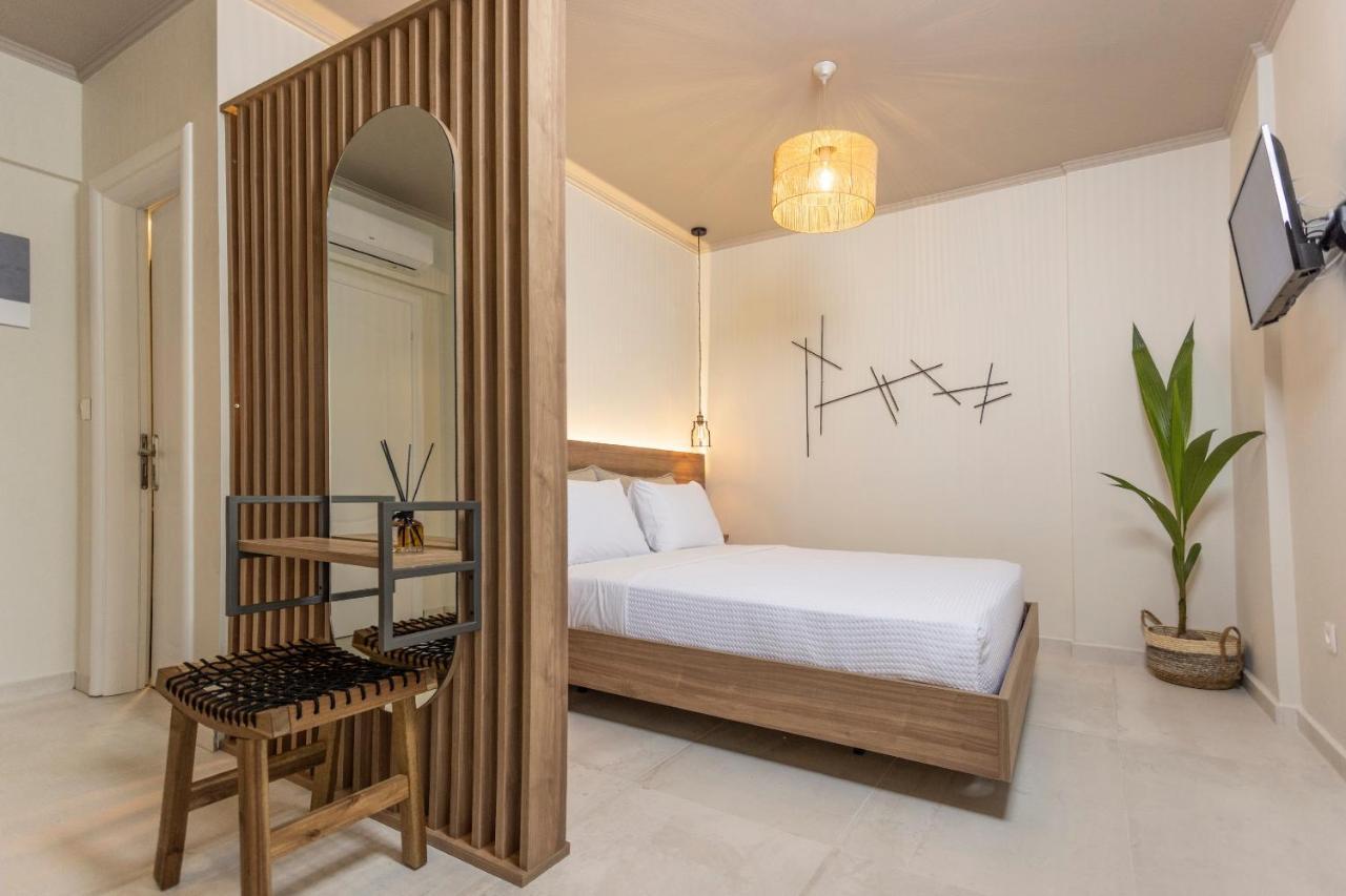 פפקוהורי Noemie Premium Holiday Apartments מראה חיצוני תמונה
