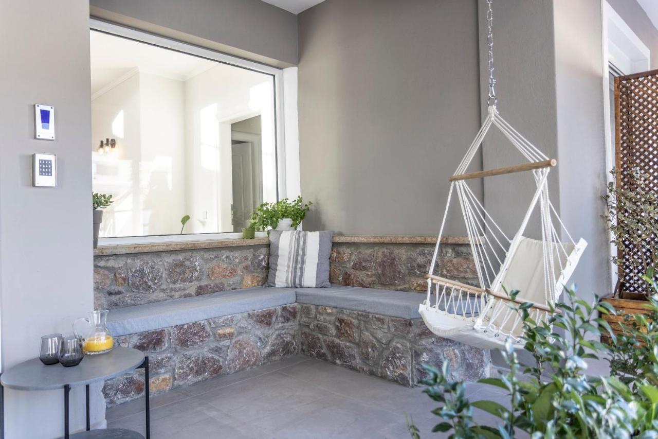 פפקוהורי Noemie Premium Holiday Apartments מראה חיצוני תמונה
