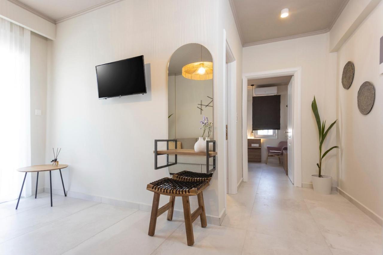 פפקוהורי Noemie Premium Holiday Apartments מראה חיצוני תמונה