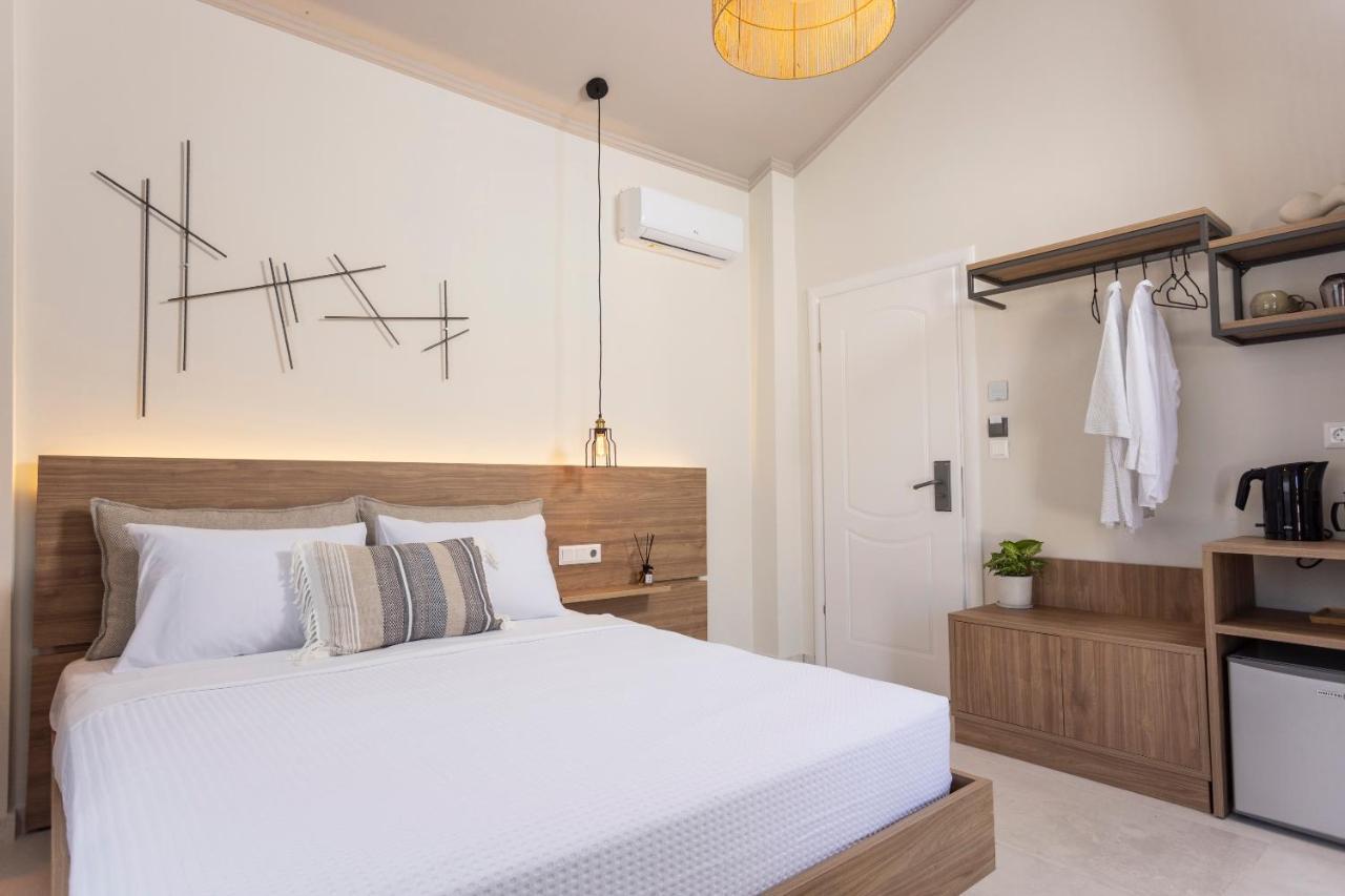 פפקוהורי Noemie Premium Holiday Apartments מראה חיצוני תמונה
