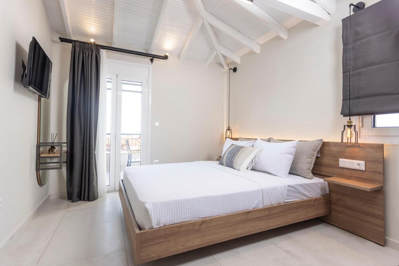 פפקוהורי Noemie Premium Holiday Apartments מראה חיצוני תמונה