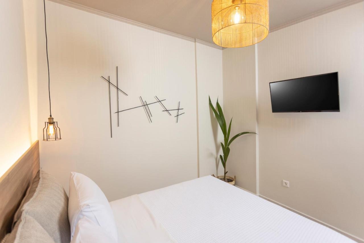 פפקוהורי Noemie Premium Holiday Apartments מראה חיצוני תמונה