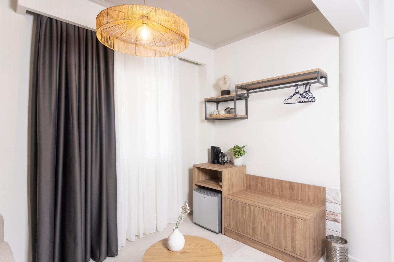 פפקוהורי Noemie Premium Holiday Apartments מראה חיצוני תמונה