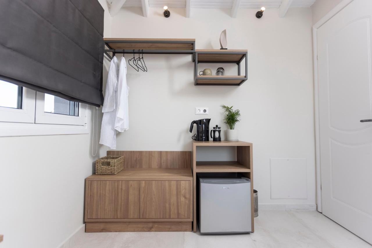 פפקוהורי Noemie Premium Holiday Apartments מראה חיצוני תמונה