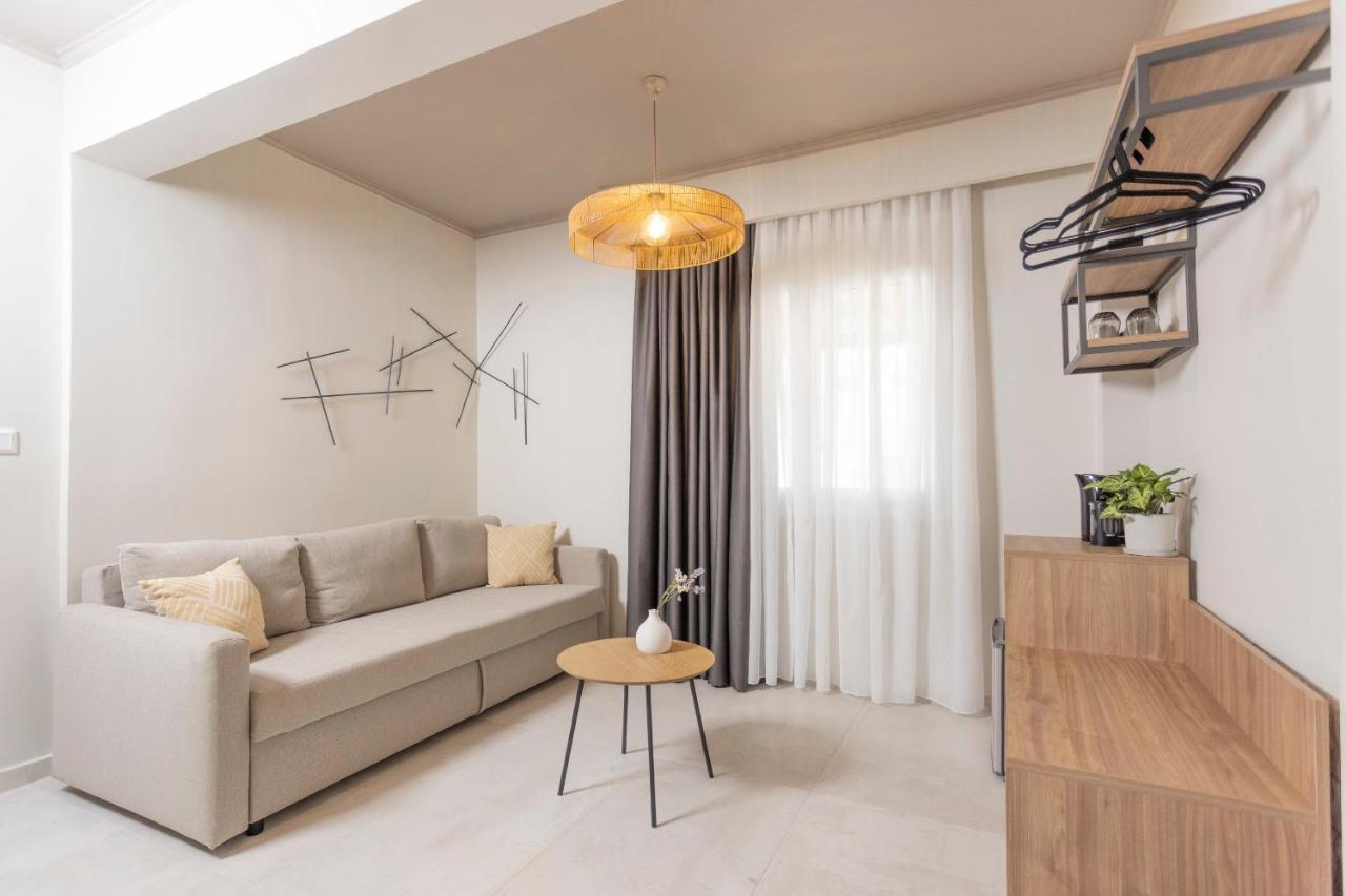 פפקוהורי Noemie Premium Holiday Apartments מראה חיצוני תמונה