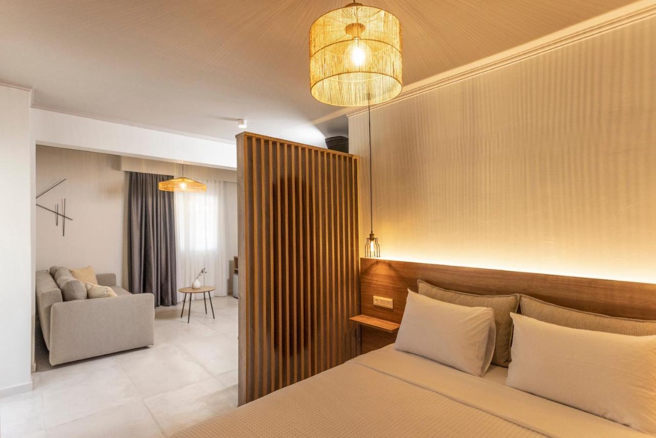 פפקוהורי Noemie Premium Holiday Apartments מראה חיצוני תמונה