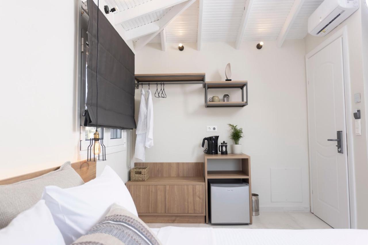 פפקוהורי Noemie Premium Holiday Apartments מראה חיצוני תמונה