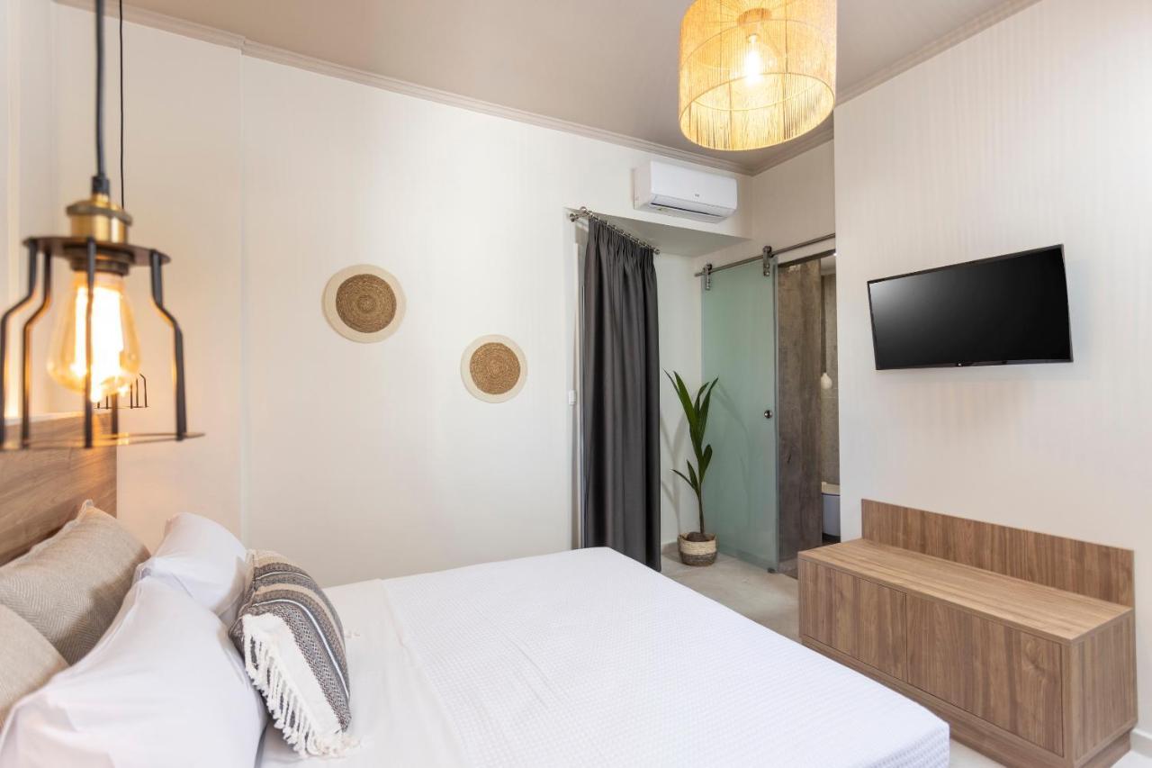 פפקוהורי Noemie Premium Holiday Apartments מראה חיצוני תמונה