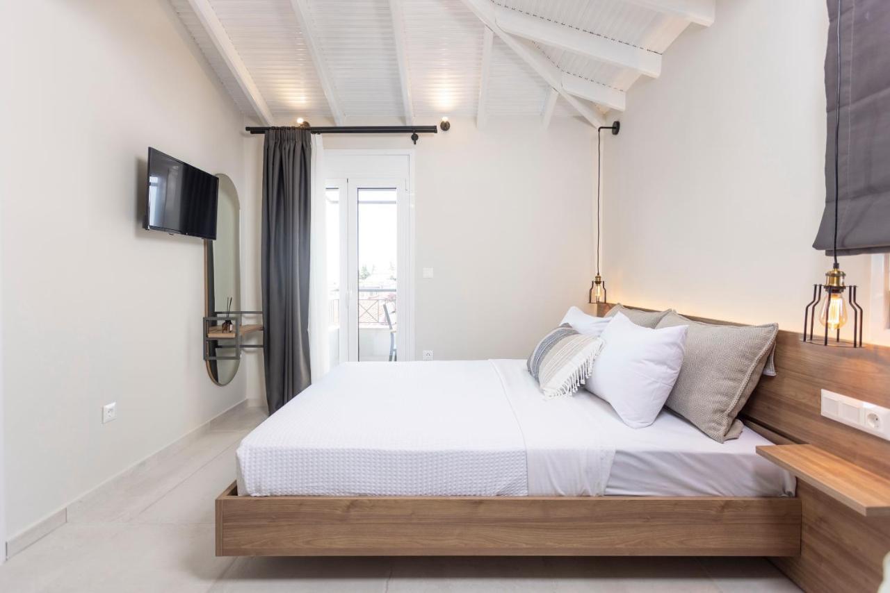 פפקוהורי Noemie Premium Holiday Apartments מראה חיצוני תמונה