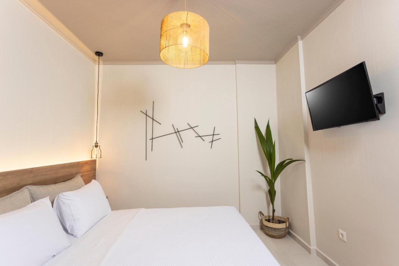פפקוהורי Noemie Premium Holiday Apartments מראה חיצוני תמונה