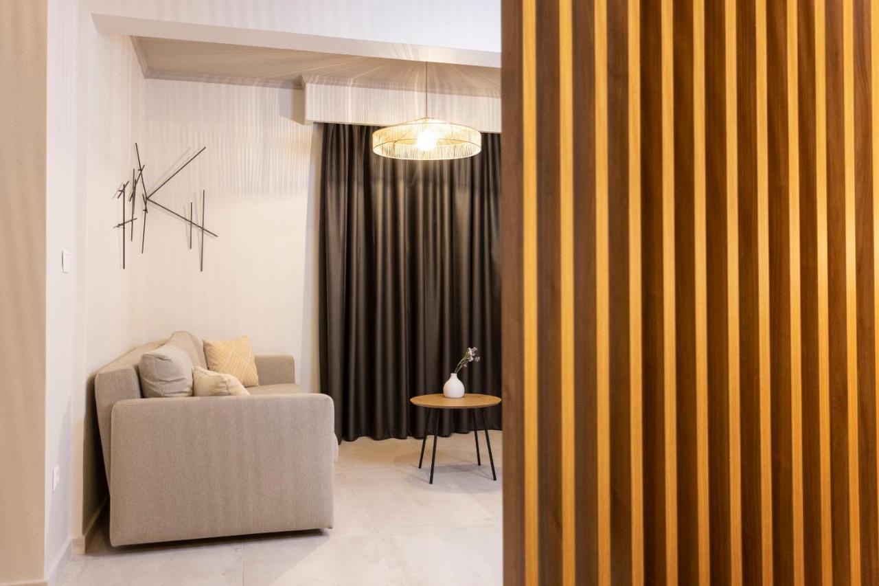 פפקוהורי Noemie Premium Holiday Apartments מראה חיצוני תמונה