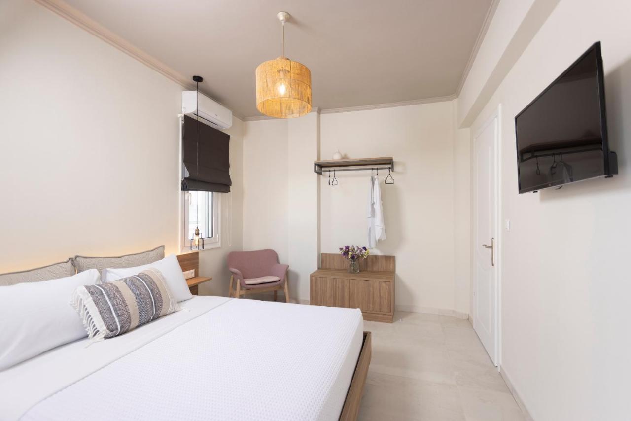 פפקוהורי Noemie Premium Holiday Apartments מראה חיצוני תמונה