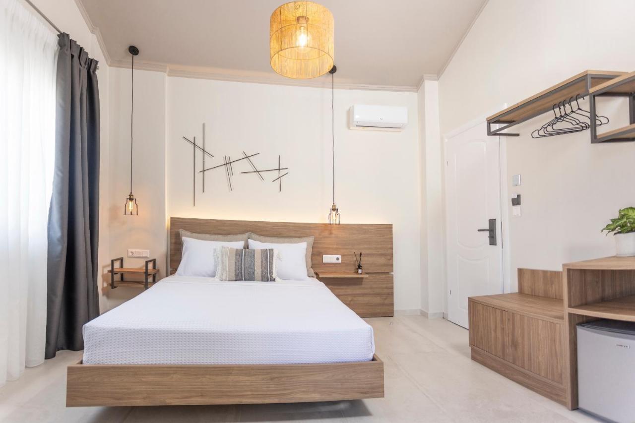 פפקוהורי Noemie Premium Holiday Apartments מראה חיצוני תמונה