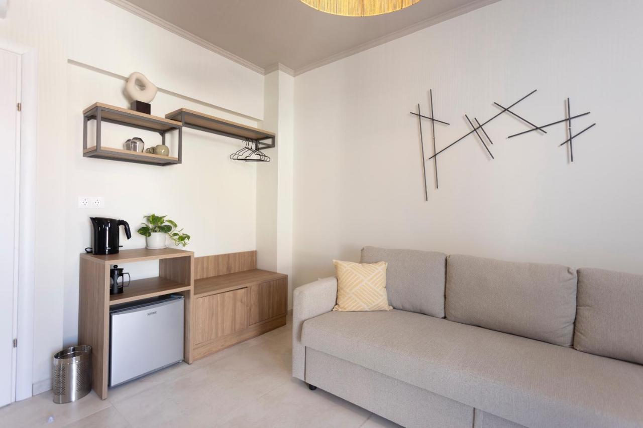 פפקוהורי Noemie Premium Holiday Apartments מראה חיצוני תמונה