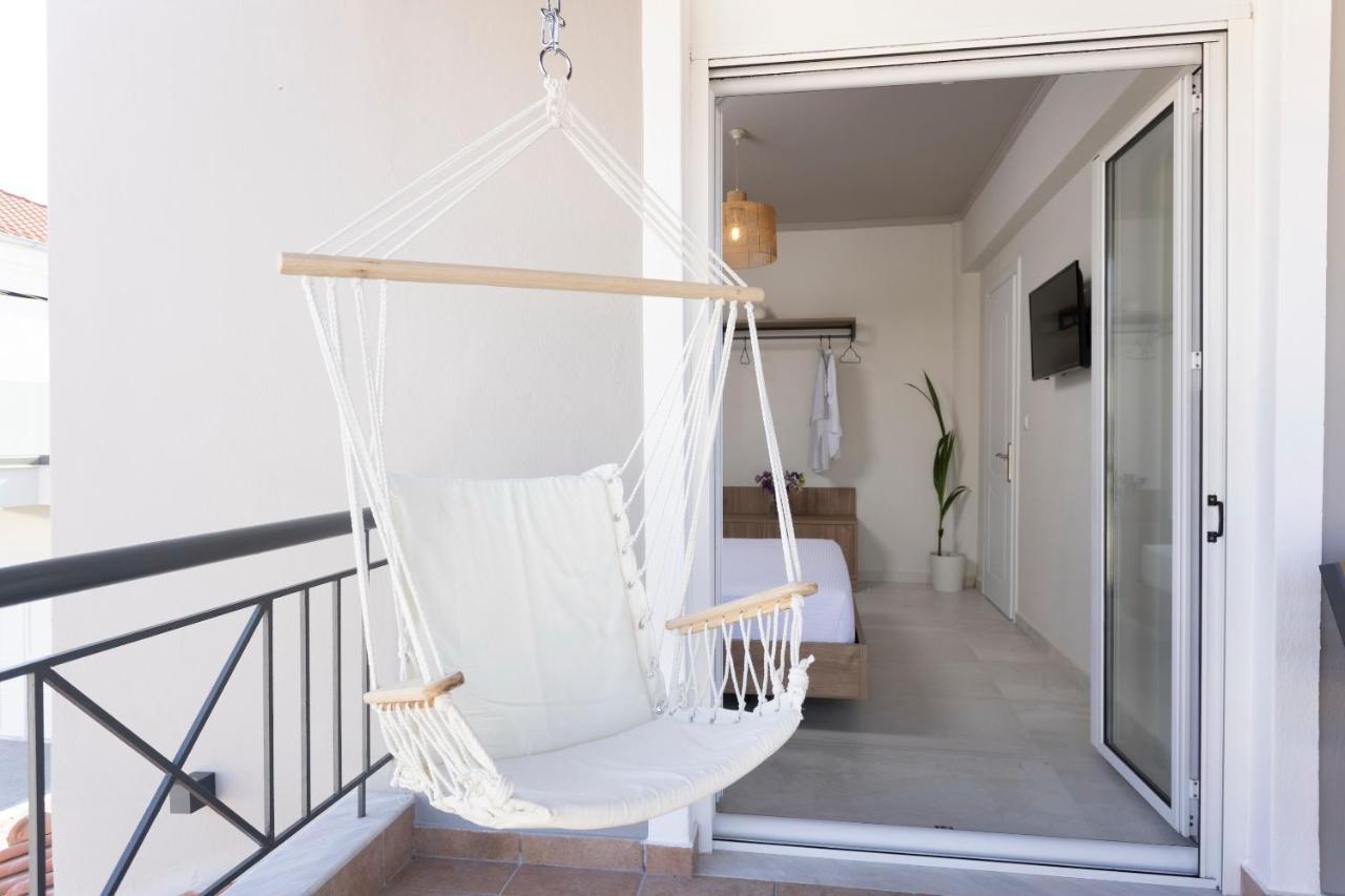 פפקוהורי Noemie Premium Holiday Apartments מראה חיצוני תמונה