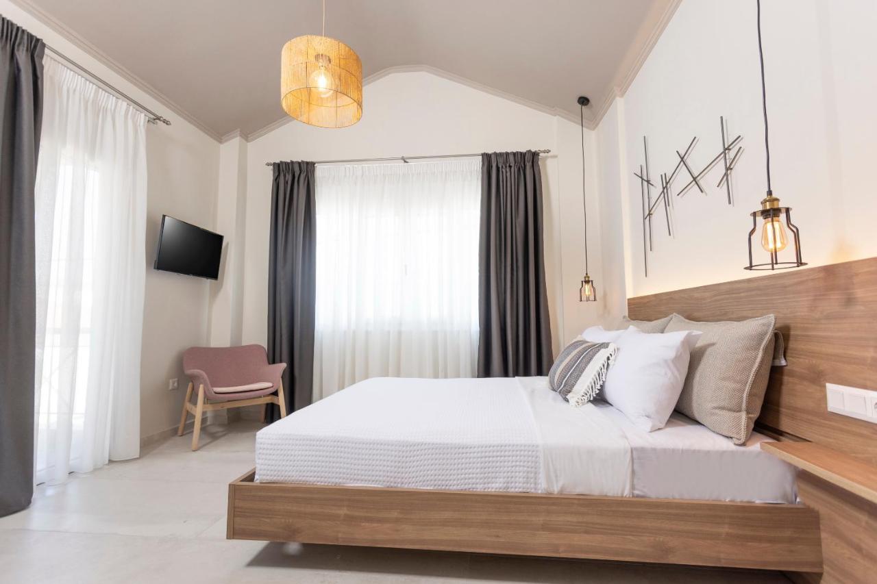 פפקוהורי Noemie Premium Holiday Apartments מראה חיצוני תמונה