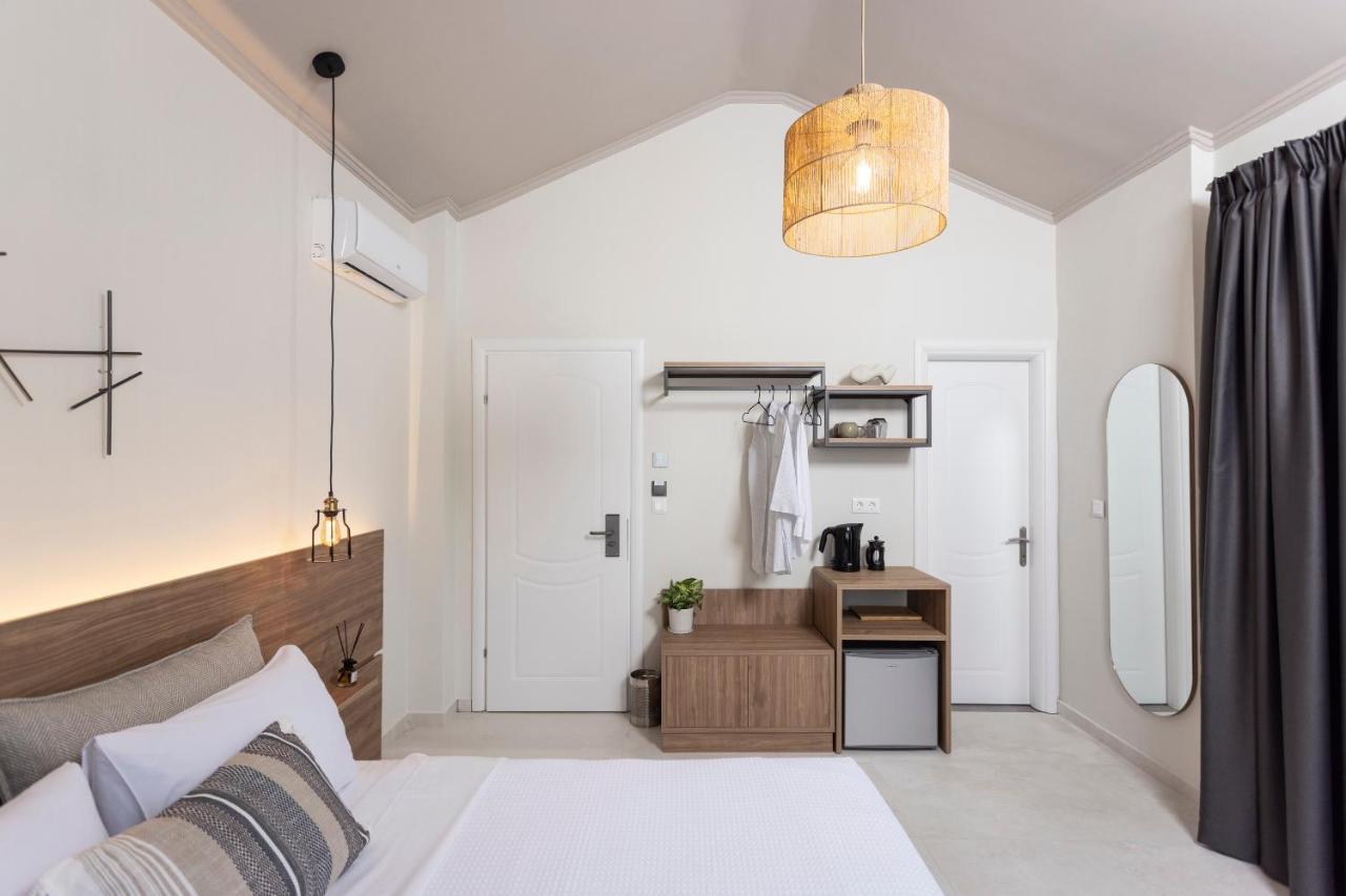 פפקוהורי Noemie Premium Holiday Apartments מראה חיצוני תמונה