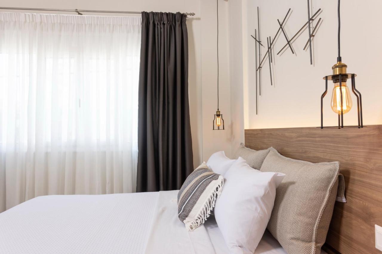 פפקוהורי Noemie Premium Holiday Apartments מראה חיצוני תמונה